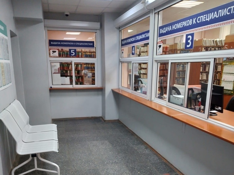 Запись к врачу в поликлинике Петрозаводска будет вестись по-новому