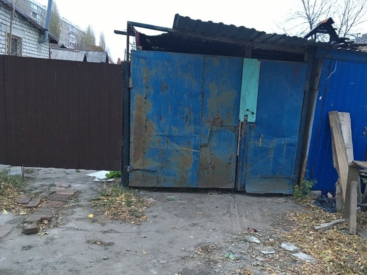 Мэрия хотела заплатить саратовцу мало денег за изымаемый гараж в рамках строительства развязки на Стрелке