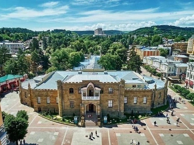 На выставке «Россия» в Москве широко представят туристический потенциал Ставрополья