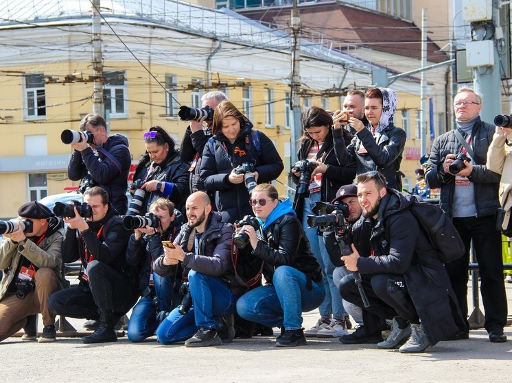 "Октава" проведет "Дни молодой фотографии" в Туле