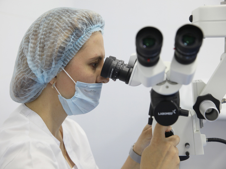 Офтальмолог напомнила о последствиях неправильного питания для детей