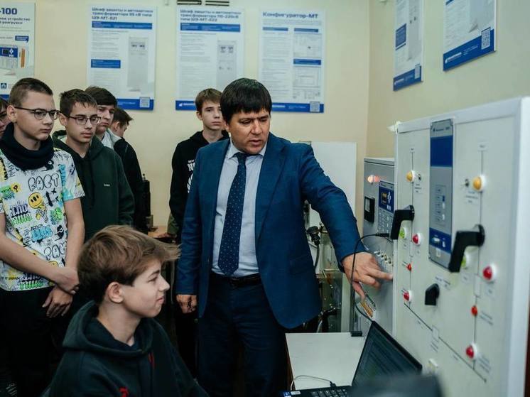 В Липецкой области прошел Единый день открытых дверей проекта «Профессионалитет»
