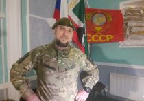 Командир отряда спецназа "Ахмат" Апты Алаудинов сообщил в понедельник в воем телеграм-канале, что ситуация в зоне СВО по всей линии боевого соприкосновения является стабильной и подконтрольной российским силам