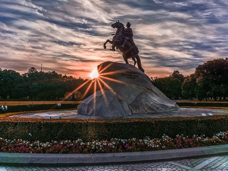 Студенты-участники СВО из ДНР побывали в Санкт-Петербурге