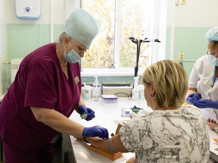 На Кубани в регистре доноров костного мозга состоят свыше 1 300 местных жителей