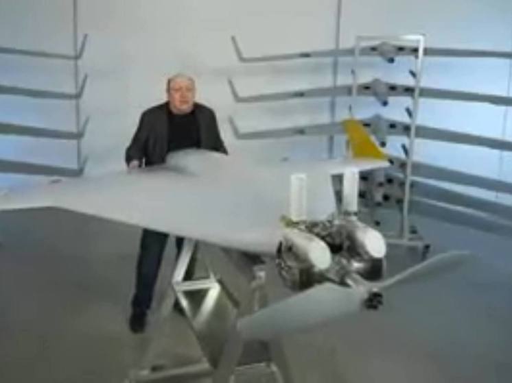 Mash: Россия впервые применила новые дальнобойные дроны "Италмас" против ВСУ