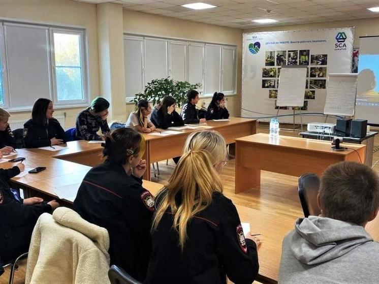 Ленинградские школьники поучаствовали в акции «Неделя без турникетов»