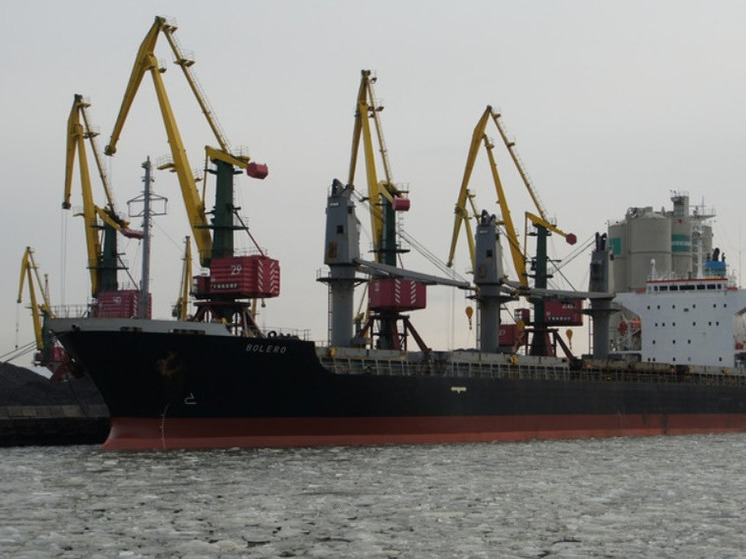 Росимущество начнет управлять Калининградским торговым портом
