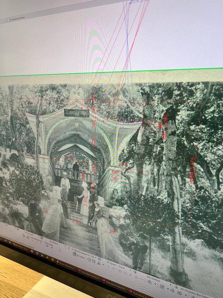 Источник молодости и красоты восстановят в Железноводске