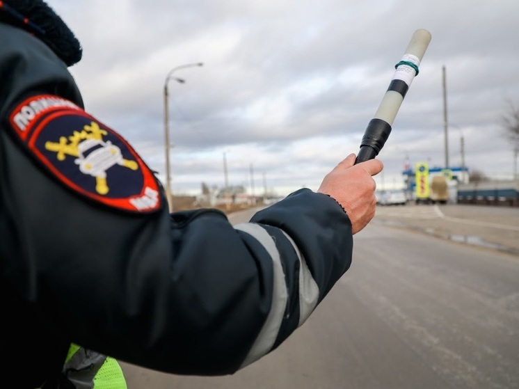 В Астраханской области за выходные выявили 44 пьяных водителя
