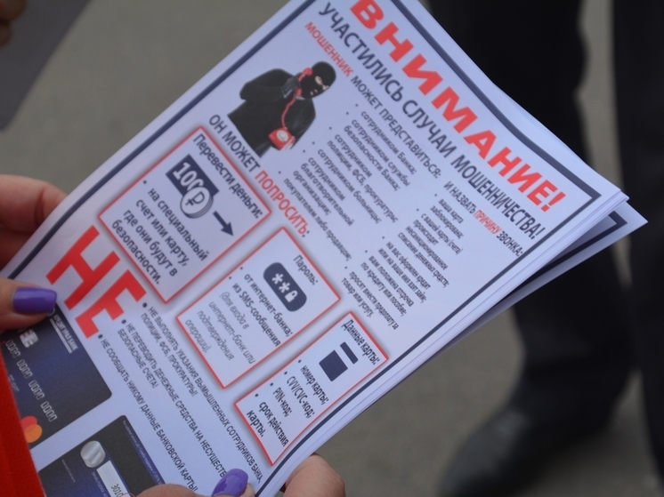 Инженер из Смоленска потерял более 106 000 рублей при покупке чеснокосажалки