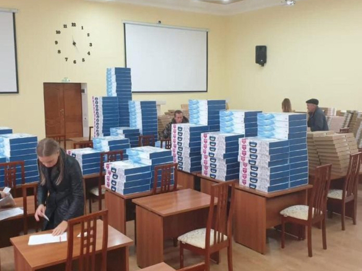 В орловские «Точки роста» поступило 568 новых цифровых лабораторий