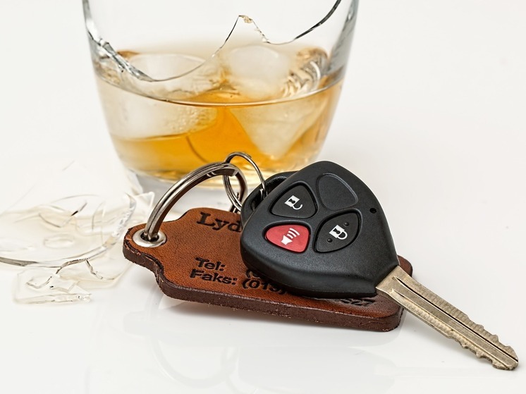 Рославльчанка может сесть в тюрьму за пьяное вождение