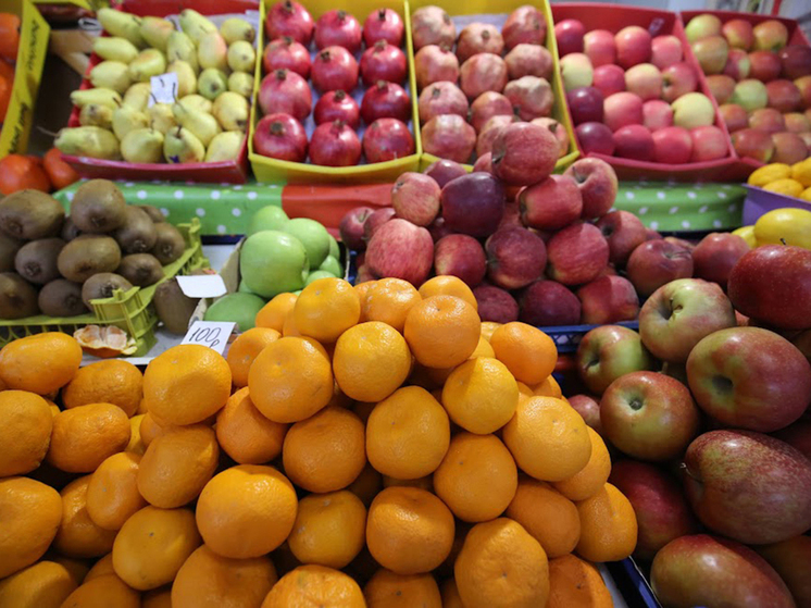 Роспотребнадзор рассказал, какие фрукты помогут укрепить иммунитет осенью