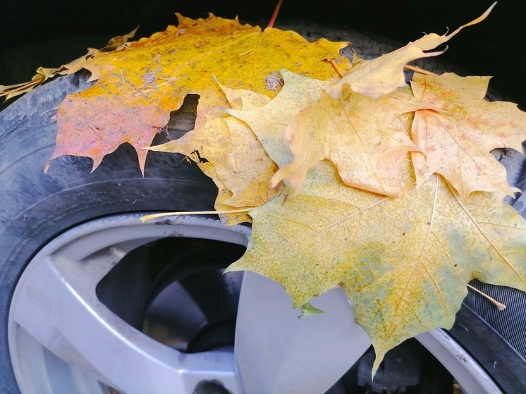 ГИБДД Петрозаводска поторапливает со сменой шин