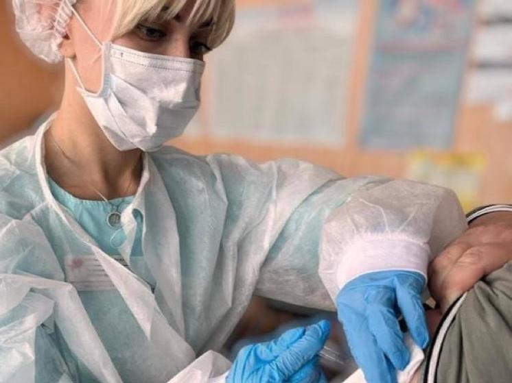 В кубанских муниципалитетах продолжается прививочная кампания
