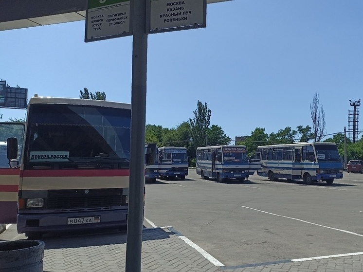 Глава ДНР прокомментировал проблему износа маршрутных автобусов