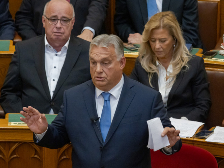 Орбан: ЕС – это плохая пародия на СССР