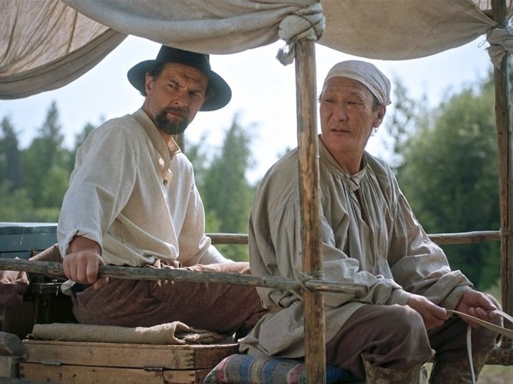 Якутский фильм включена в лонг-лист премии "Золотой орел"