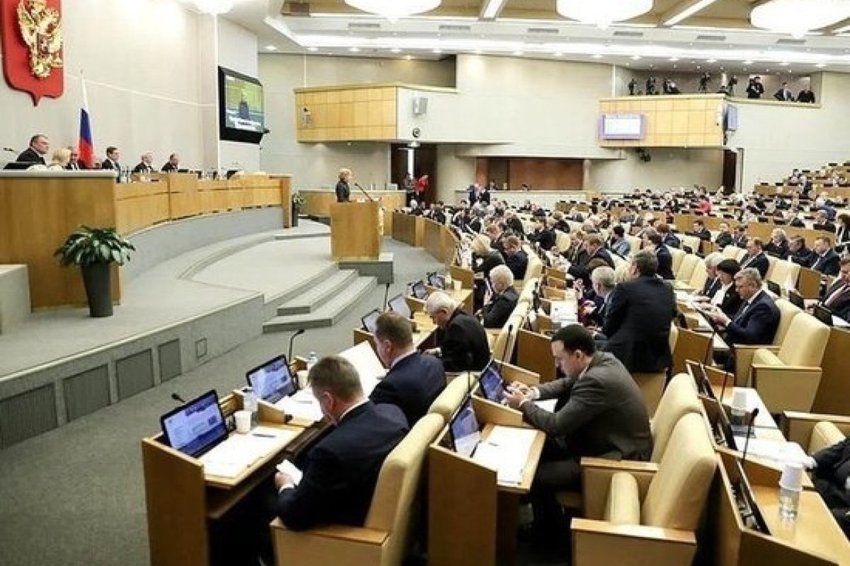 State Duma deputies proposed to sharply reduce lottery advertising