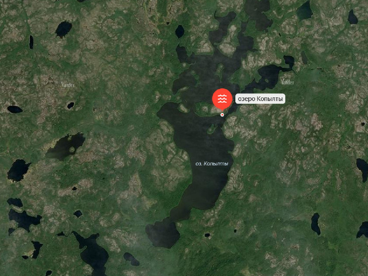 Возле озера Копылты в Ненецком округе потерялся мужчина