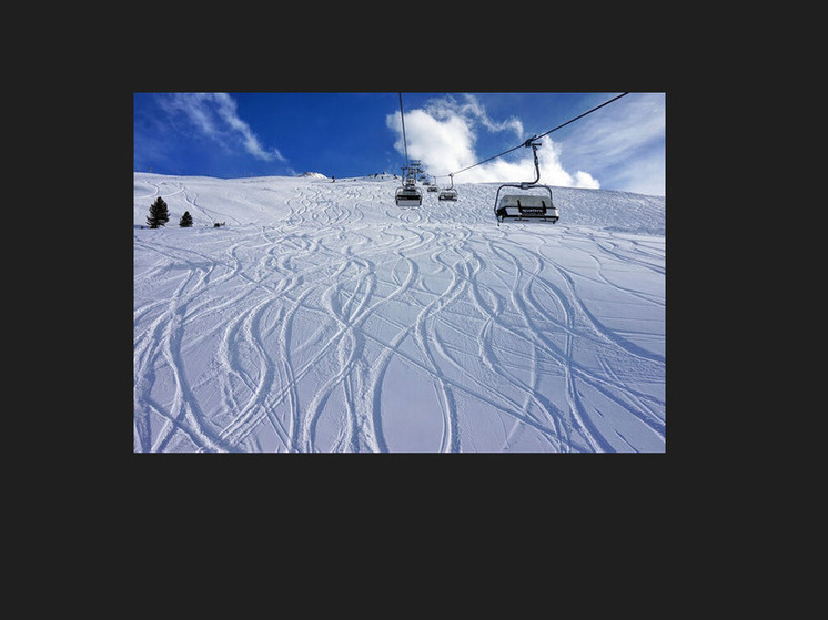 В Шерегеше назвали дату открытия горнолыжного сезона