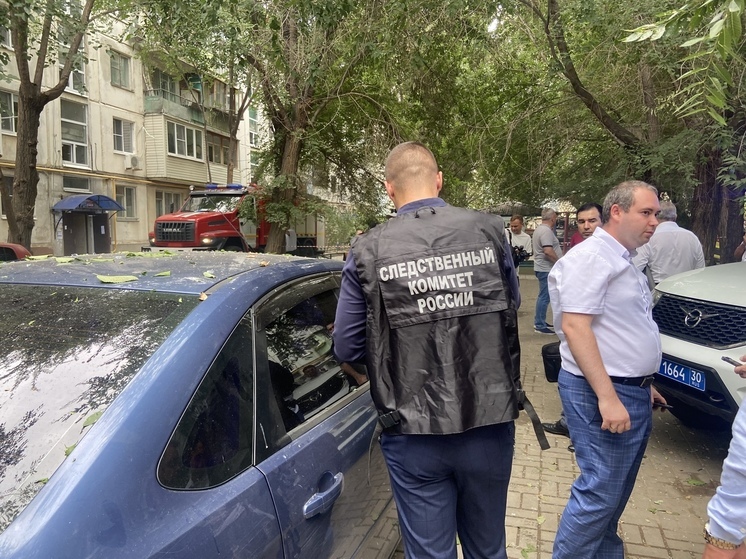 Астраханца обвинили в поджоге соседа