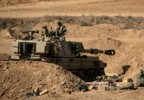 Армия обороны Израиля (ЦАХАЛ) уже находится на пределе своих возможностей, пишет Vice со ссылкой на источники