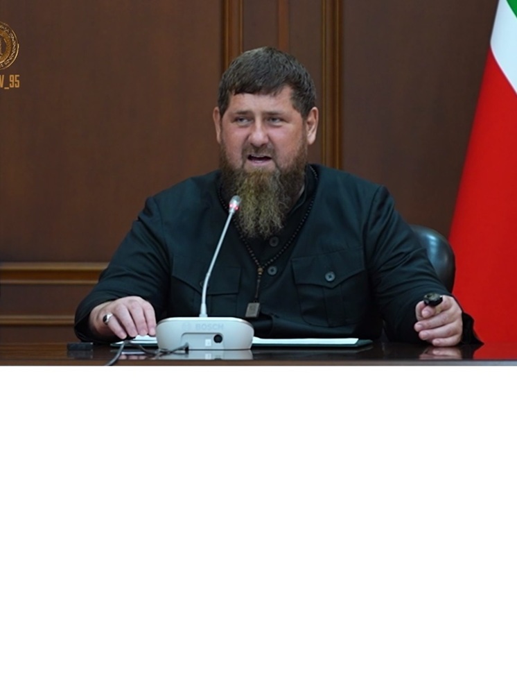 Ряд кадровых перестановок в правительстве Чечни сделал Рамзан Кадыров