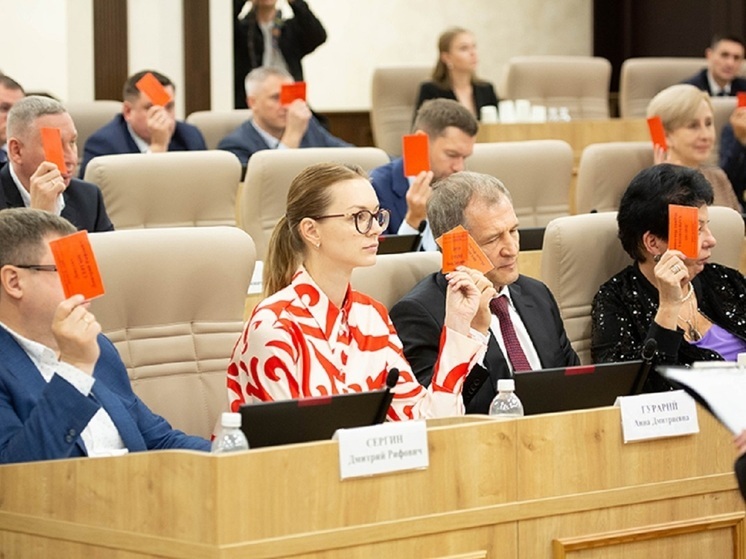 Депутаты проголосовали за четырех новых почетных граждан Екатеринбурга