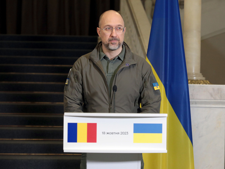 Премьер Шмыгаль: Украина и весь мир испытывают дефицит боеприпасов