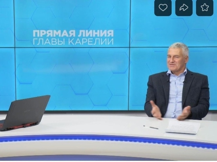 Глава Карелии: «Пациентов с сосудистой катастрофой обеспечим бесплатными лекарствами»