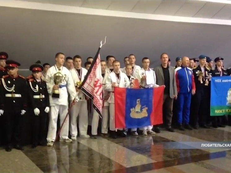 Всероссийский турнир принес костромским кадетам 15 медалей