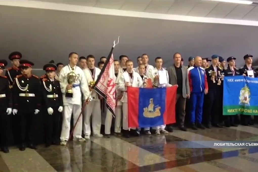 Всероссийский турнир принес костромским кадетам 15 медалей