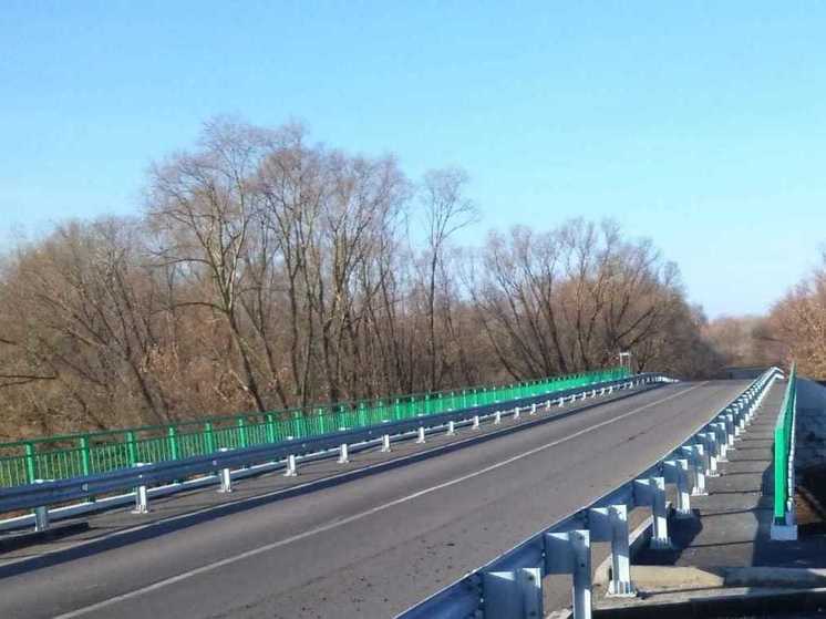 В Добринском районе отремонтируют два моста