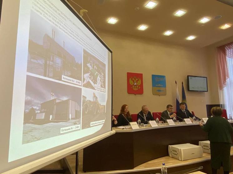 На строительство новой котельной в Дровяном выделят 76 млн рублей
