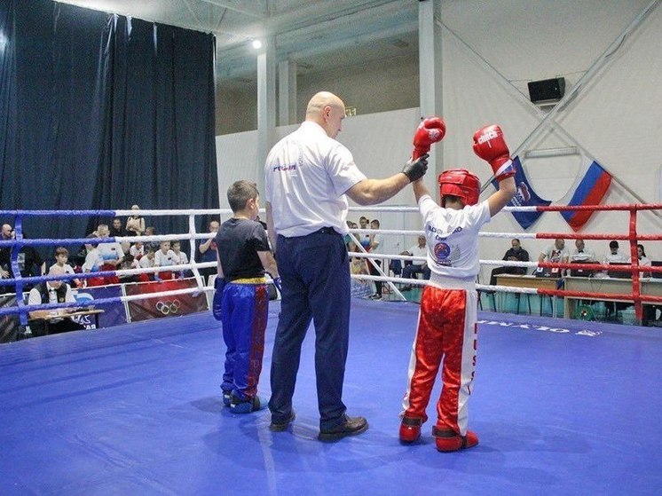 Сразу 29 медалей завоевали на краевом турнире кикбоксеры Минеральных Вод