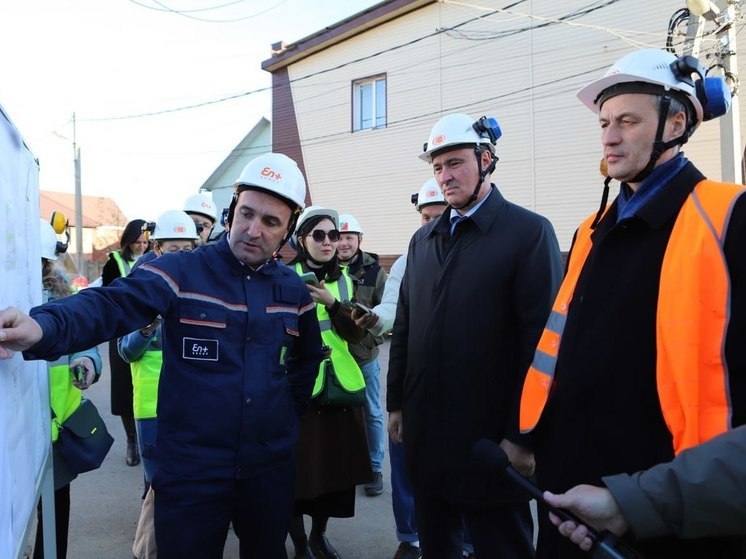 Крупнейший инфраструктурный проект за 50 лет реализуют в Иркутске