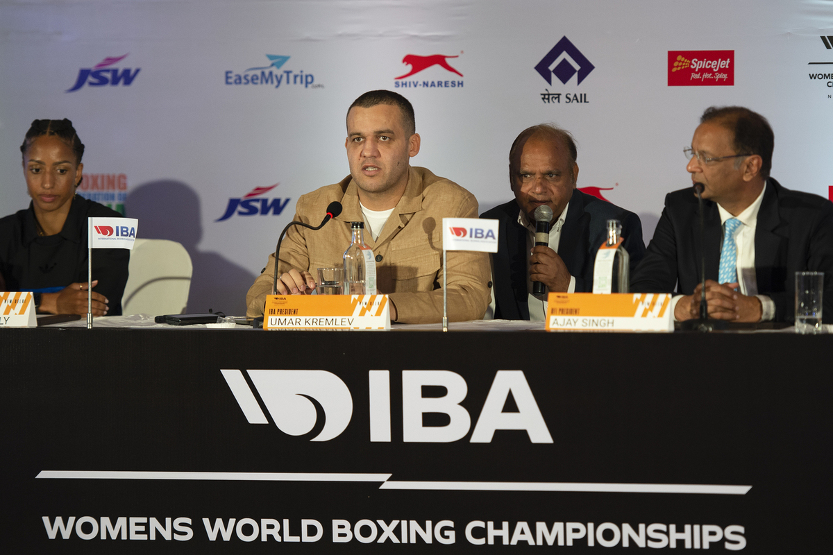 IBA уличила World Boxing в нарушении ее авторских прав и использовании товарного знака