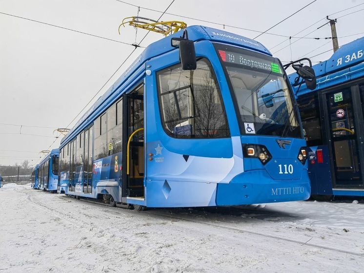 Зимнюю подготовку общественного транспорта завершили в Кузбассе