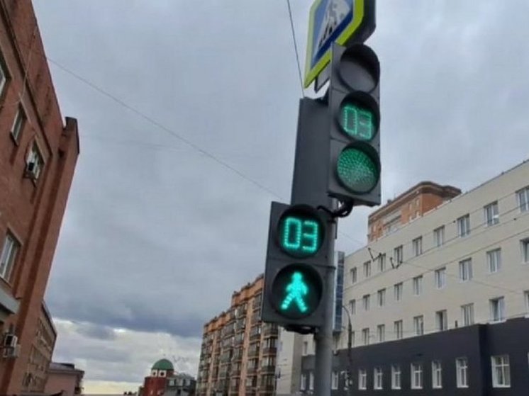 До конца года в Курске установят 48 умных видеокамер для контроля за дорогами