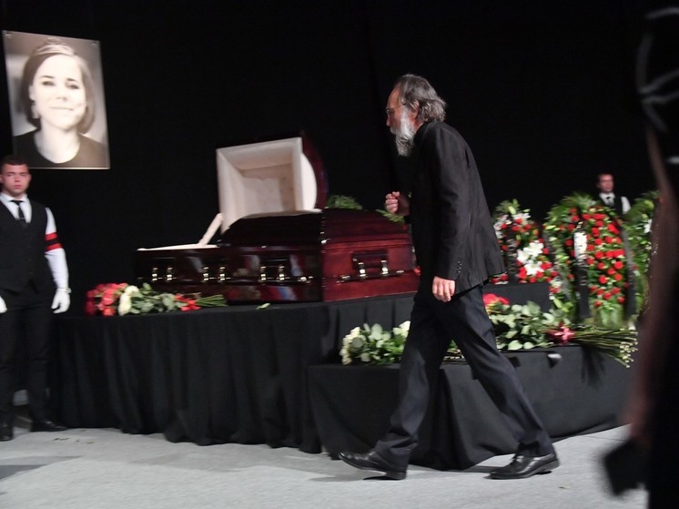 Кремль отреагировал на статью WP об убийстве Дугиной украинскими спецслужбами