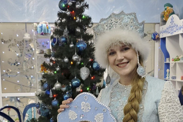 Костромская Снегурочка войдет в состав жюри в конкурсе-параде Дедов Морозов