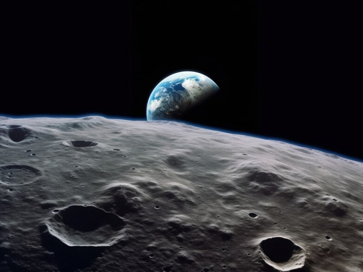 Новое исследование «состарило» Луну на 40 миллионов лет