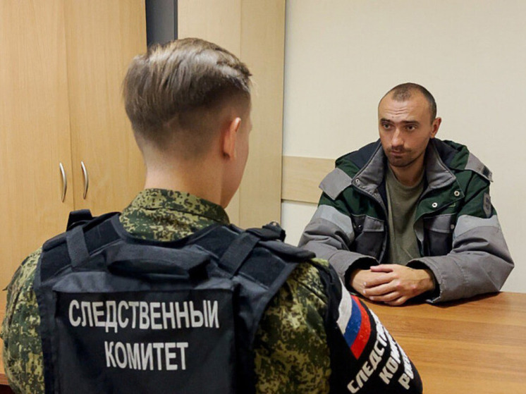 Украинский морпех отправится в колонию строгого режима по приговору Верховного суда ДНР