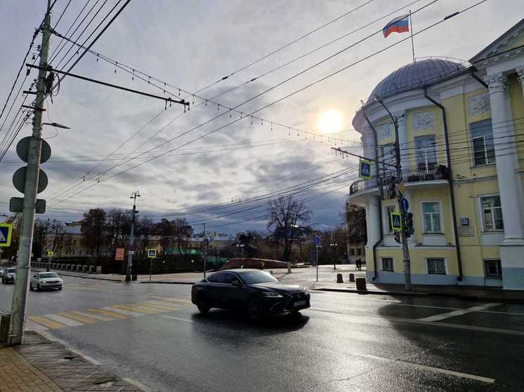 25 октября в Рязанской области ожидается гололедица и до +3 градусов