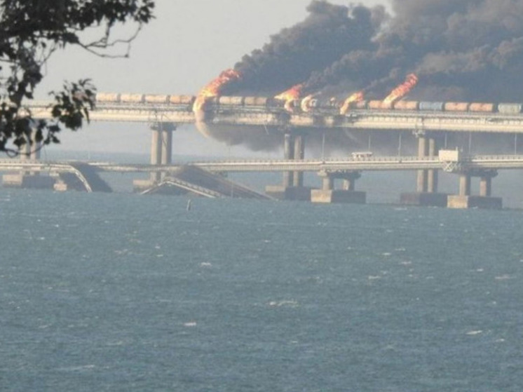 Дандыкин: у ВСУ нет шансов уничтожить Крымский мост