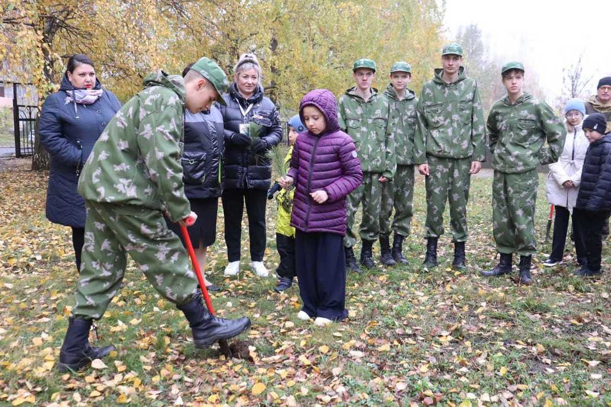 Ленинский лесхоз липецк