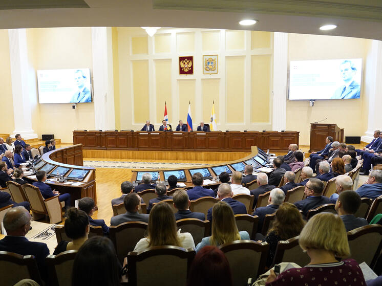 Лучшими практиками обменяются между собой Ставропольский край и Омская область