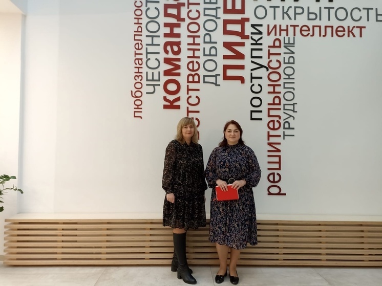 Серпуховские педагоги приняли участие в конференции «PRO урок ОГЭ и ЕГЭ»